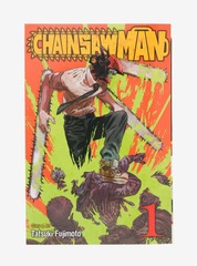 Chainsaw Man Gn Vol 01 (STL161640)